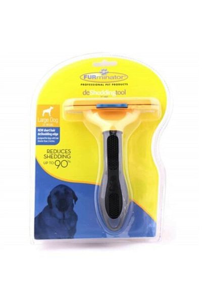 Raicon Furminator Large Size Short Hairy Dog Hair Collector Comb Shorthair 10.16 Cm
