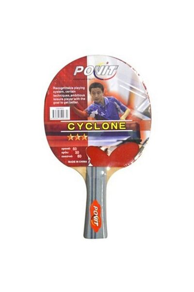 Povit Premier 3 Star Table Tennis Racket Cb3804
