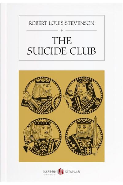 Karbon Kitaplar Klub samoubica