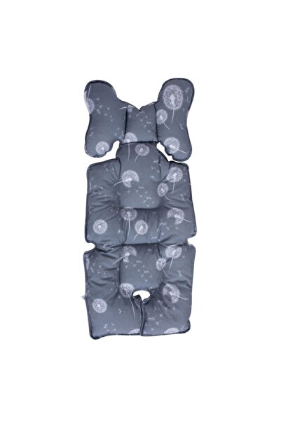 Sevi Bebe Stroller and Car Seat Cushion - Tip Tip Pattern