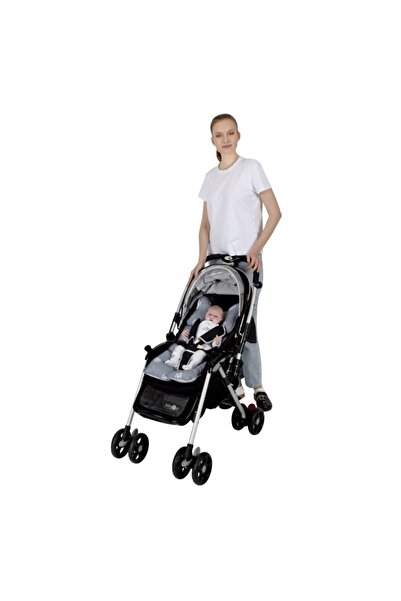 Sevi Bebe Stroller and Car Seat Cushion - Tip Tip Pattern