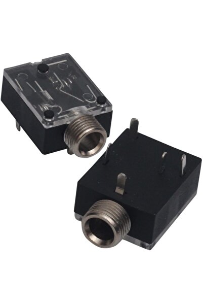 3.5 Mm Stereo Şase Geniş (2 Adet)