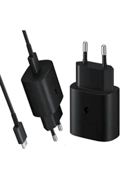 Samsung Galaxy S20 Ultra 5g Ta80 Typec 25w Hızlı Şarj Aleti + Kablo
