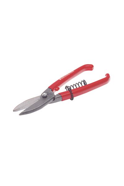İzeltaş 12" - 300 mm Spring Loaded Tin Scissors