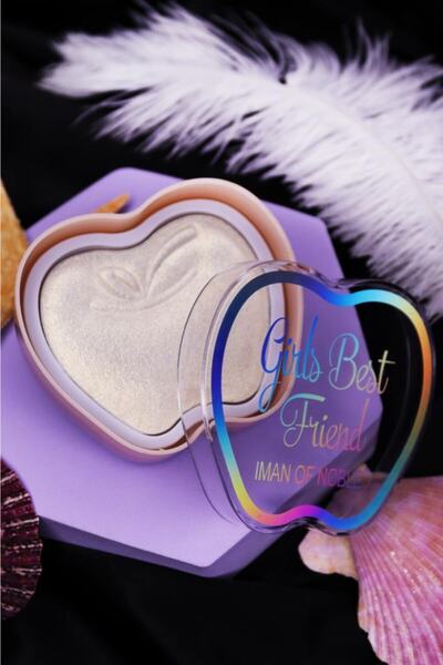 Genel Markalar Girls Best Friend Highlighter Açık Ten 01