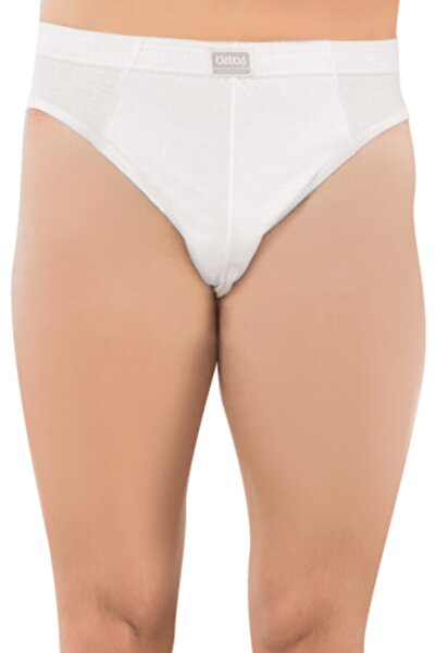 Öztaş Underwear 1121-a Erkek Süprem Slip 5'li