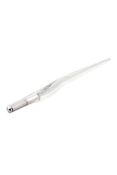 NO NAME Microblading Pen Acrylic Transparent Eyebrow Patterned