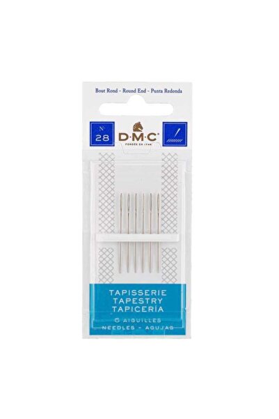 Dmc Goblen İğnesi 28 No