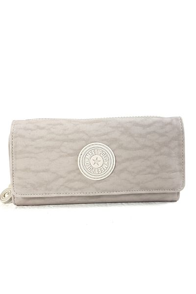 Eylül Bag Jassimo Crinkle Waterproof Fabric Wallet