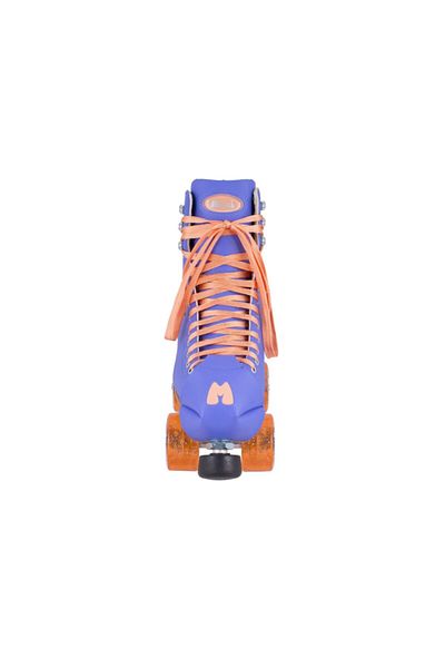 Moxi Skates Moxi Beach Bunny Periwinkle Sunset Quad Skate