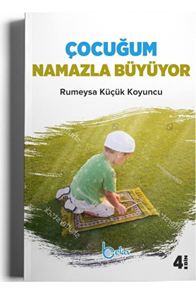 Beka Yayınları Çocuğum Namazla Büyüyor