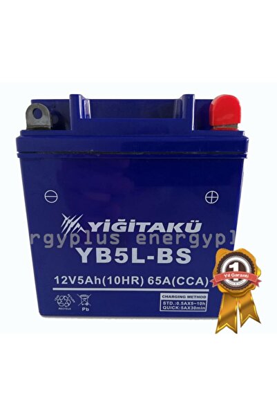 Yiğit Motosiklet Aküsü