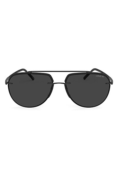 Silhouette 8719-75-9040 Polarized Men's Sunglasses