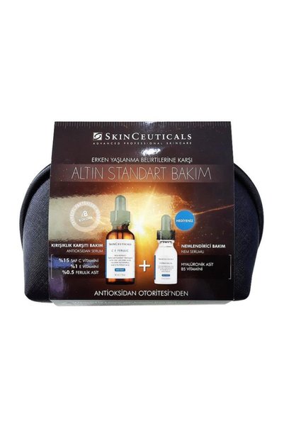SkinCeuticals C E Ferulic Antioksidan Serum 30 Ml + Hydrating B5 15 Ml