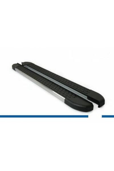 Omsa Dacia Lodgy Yan Basamak Nevada Krom 2013 Ve Sonrasına Uyumludur