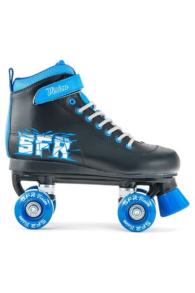 Sfr Vision II Black Quad Skate