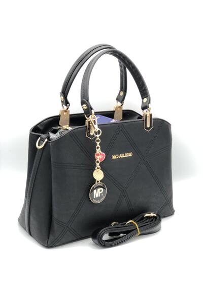 mıchael polo 3 Compartment Women's Hand and Shoulder Bag