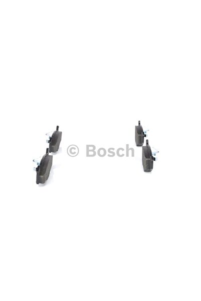 Bosch Volkswagen Polo-cordoba-fabia Ön Fren Balatası 1994-2001 Arası Uyumlu
