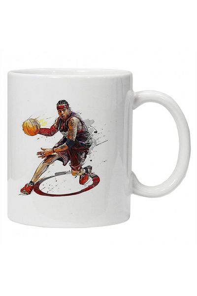 QIVI Cup Cup Basketball Player Basketball Sports