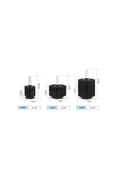 Xinyou Xy-280 Production Filter Pipe Filter