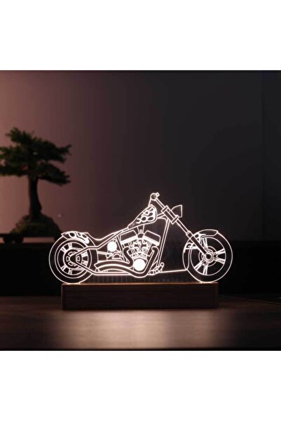 BY-LAMP H.Davidson Chopper Lamba
