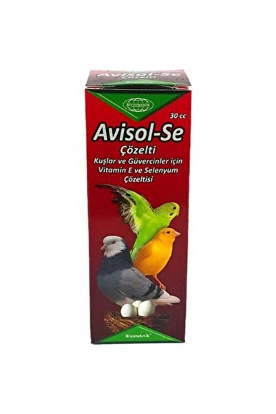Genel Markalar Kanarya E - H Vitamini Ve Selenyum Avisol - Se