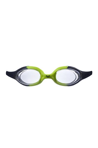 ARENA Spider Junior Navy/clear/Citronella
