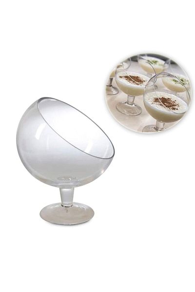 MHK Collection كوب حلوى ماجنوليا موديل 6 قطع من لوكس