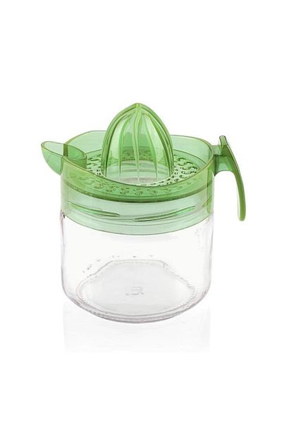 FırsatYeri 300ml Lemon, Citrus and Orange Juicer with Glass Bowl