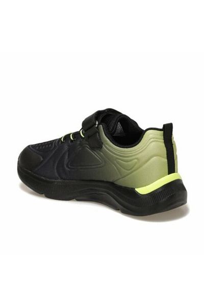 Kinetix Pantofi sport pentru alergare Lennox 1fx Black pentru băiat