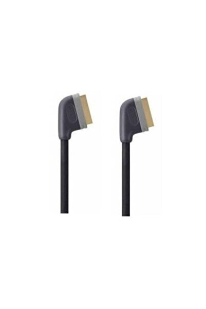 Belkin Scart Kablosu 4 Metre Siyah Blk-av10005q4m 4-v