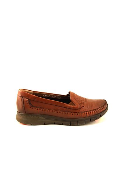 Forelli Eterna-g Comfort Pantofi din piele pentru damă, cafeniu