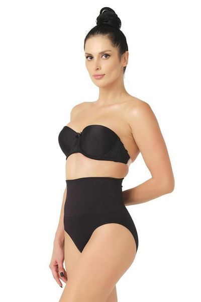 Emay Korse Black 2021 Double Low Waist Slip Corset