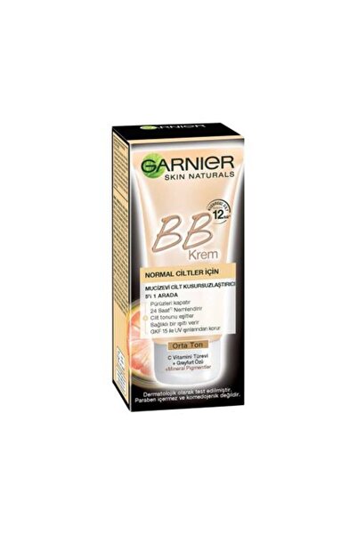 Garnier BB Krem Orta Ton