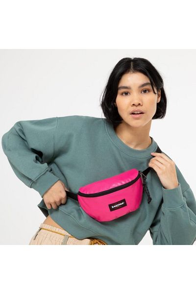 Eastpak Springer Shine Escape Waist Bag Pink Ek074k42