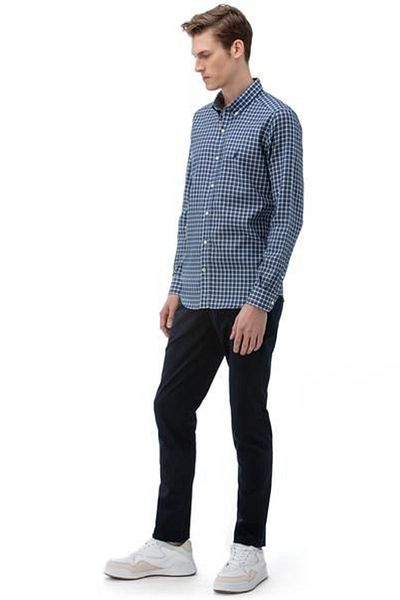 Nautica P01000T.4Nv Men's Trousers