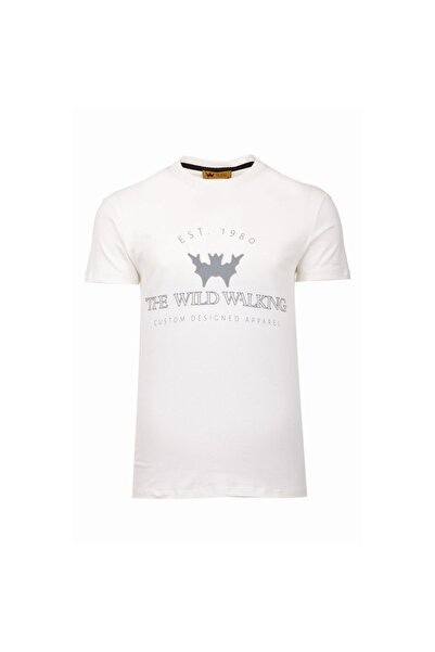 THEWILDWALKING Men's Crew Neck T-shirt