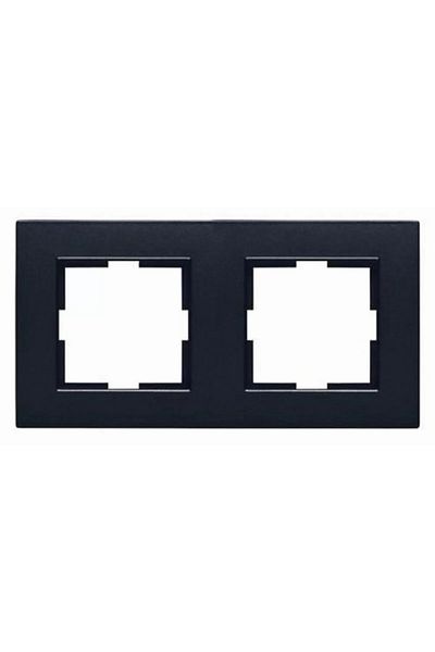 VİKO Artline Novella Double Frame (SAME-DAY SHIPPING)