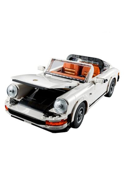 LEGO Creator Uzman 10295 Porsche 911 Turbo Targa