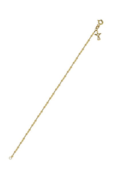 Ariş Melek Altın Bileklik