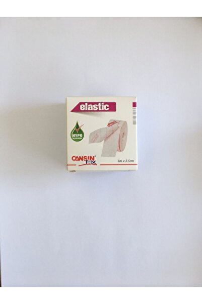 CANSIN Cansın Fix 5 X 2,5 Flaster