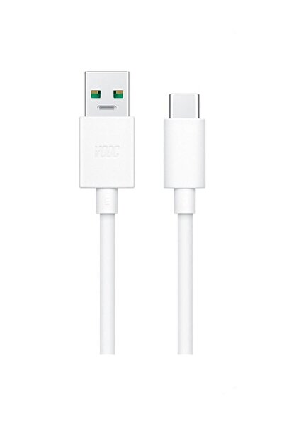 OPPO Vooc Type-c Hızlı Şarj Kablosu 1mt