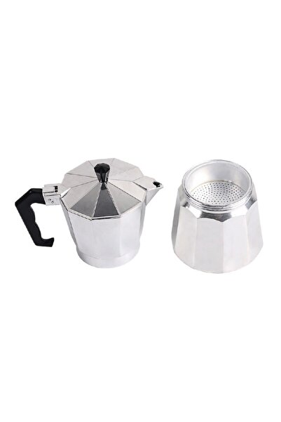 CAMPOUT Espresso Mocha Pot 6 Bardak