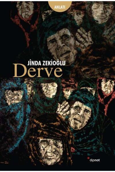 Dipnot Yayınları Derve / Dipnot Yayınları / Jinda Zekioğlu