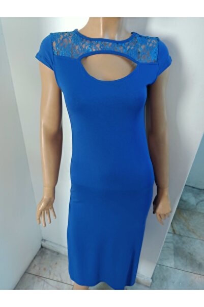 BUSEM Блакитна сукня