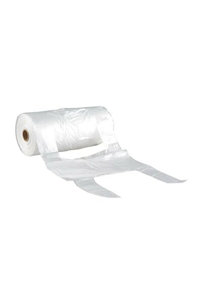 Ünal Rulo Atlet Market Manav Poşet Büyük Boy 200 Adet