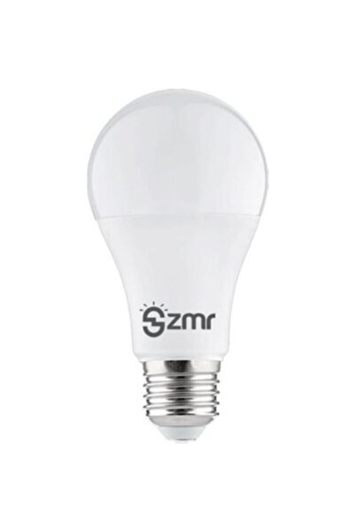 Genel Markalar Zmr 9w Led Ampul (gün Beyazı 4.000k ) 1 Adet