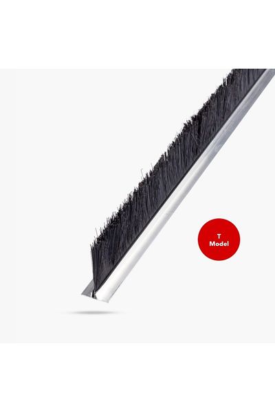 Doğuş 09095 Under Door Brush T Type
