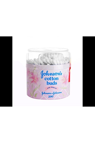 Johnson´s Baby Johnsons Baby Kulak Temizleme Çubuğu 200lü