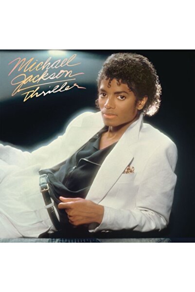 Sony Thriller - Cd Michael Jackson